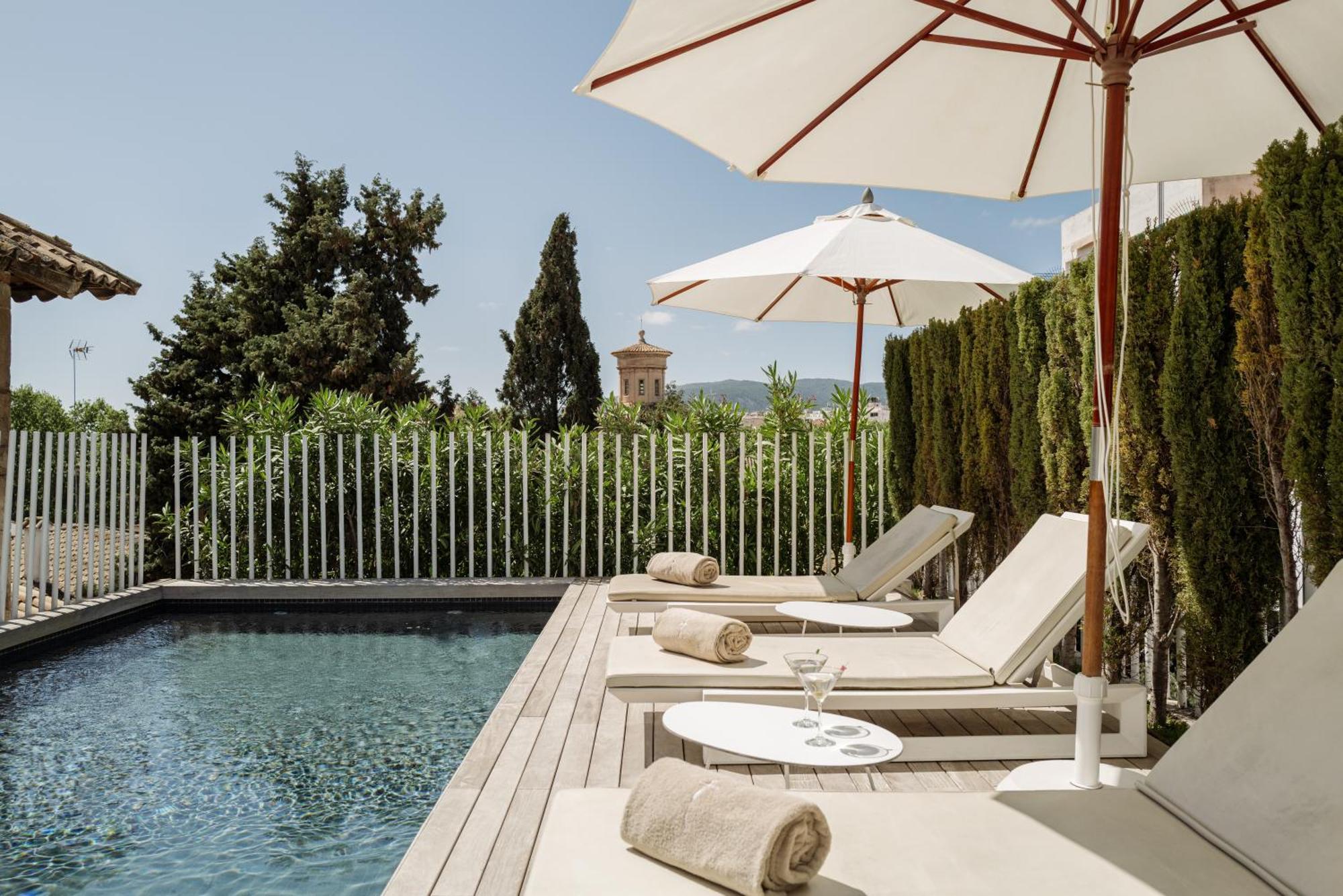 CONVENT DE LA MISSIO HOTEL • PALMA DE MALLORCA • 5⋆ SPAIN • RATES FROM €312